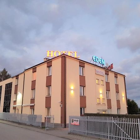 Hotel Eden 24H Rzeszów Eksteriør billede