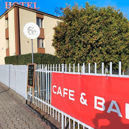 Hotel Eden 24H Rzeszów Eksteriør billede