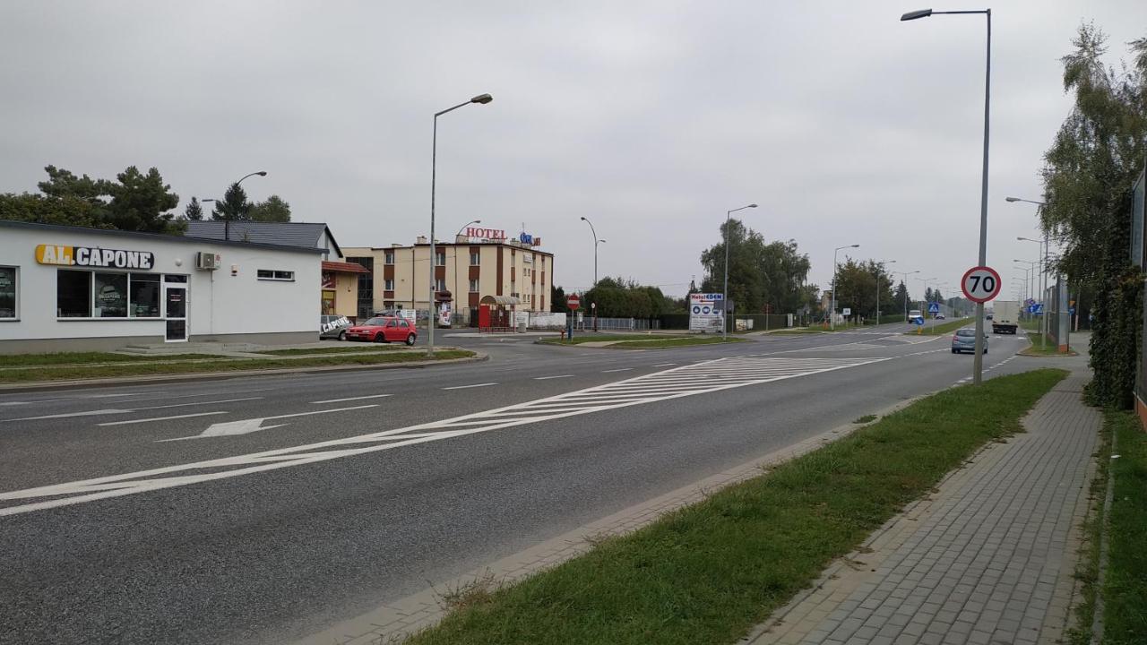 Hotel Eden 24H Rzeszów Eksteriør billede