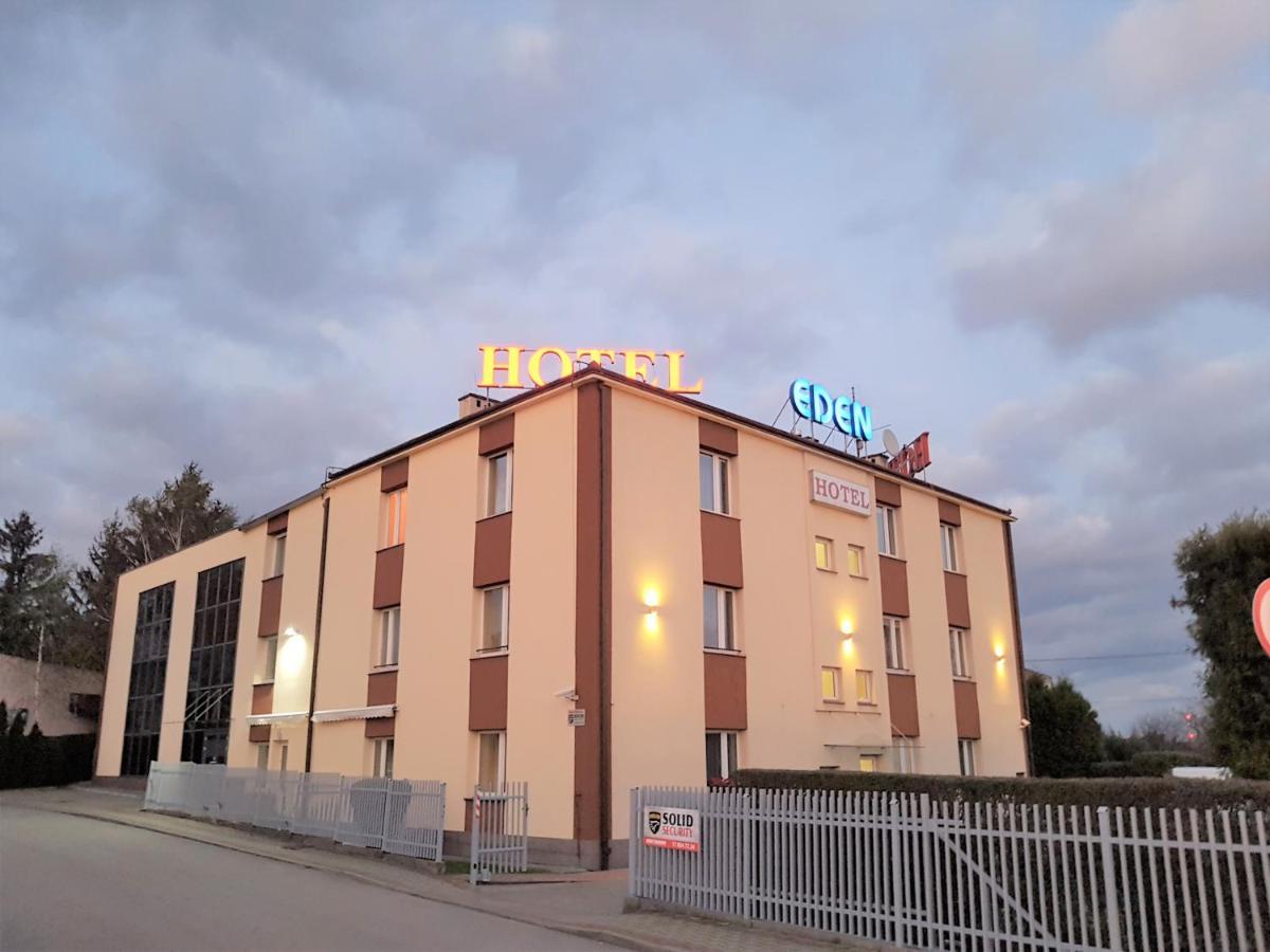 Hotel Eden 24H Rzeszów Eksteriør billede
