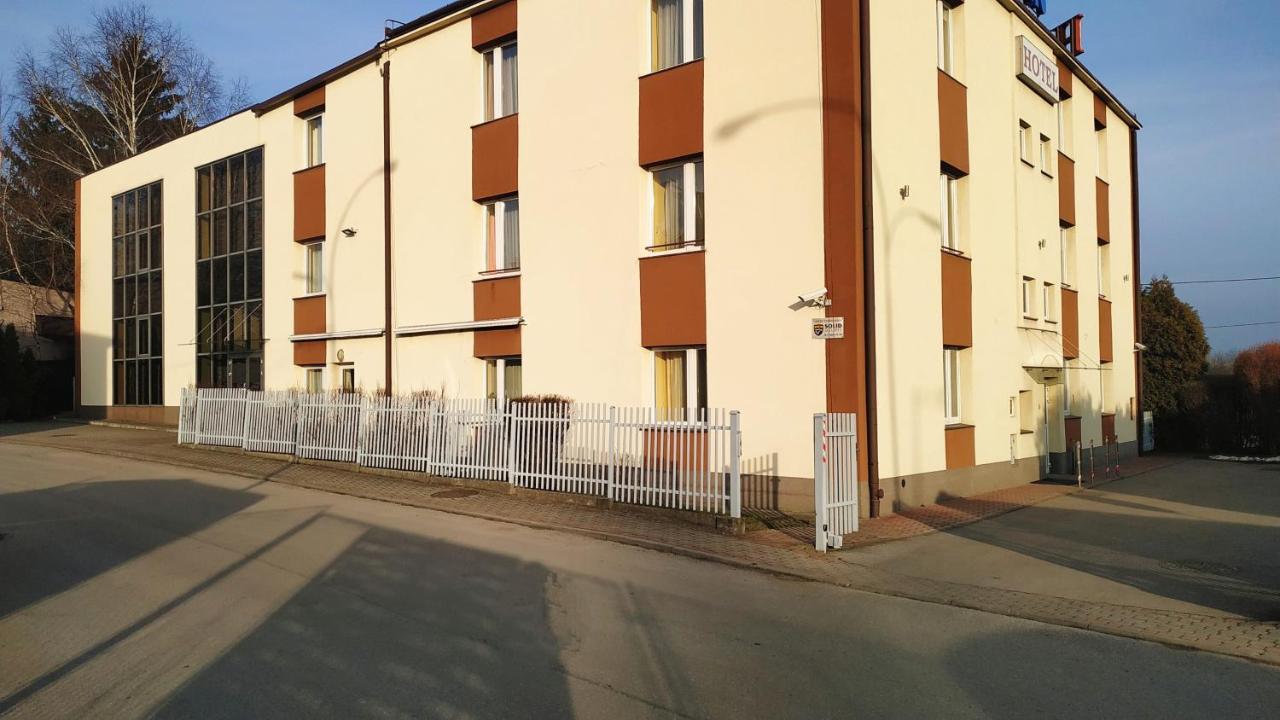 Hotel Eden 24H Rzeszów Eksteriør billede