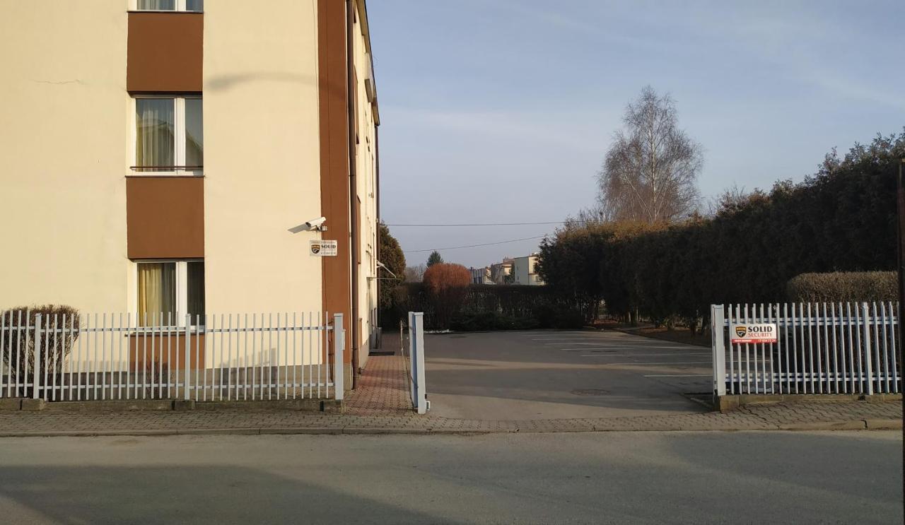 Hotel Eden 24H Rzeszów Eksteriør billede