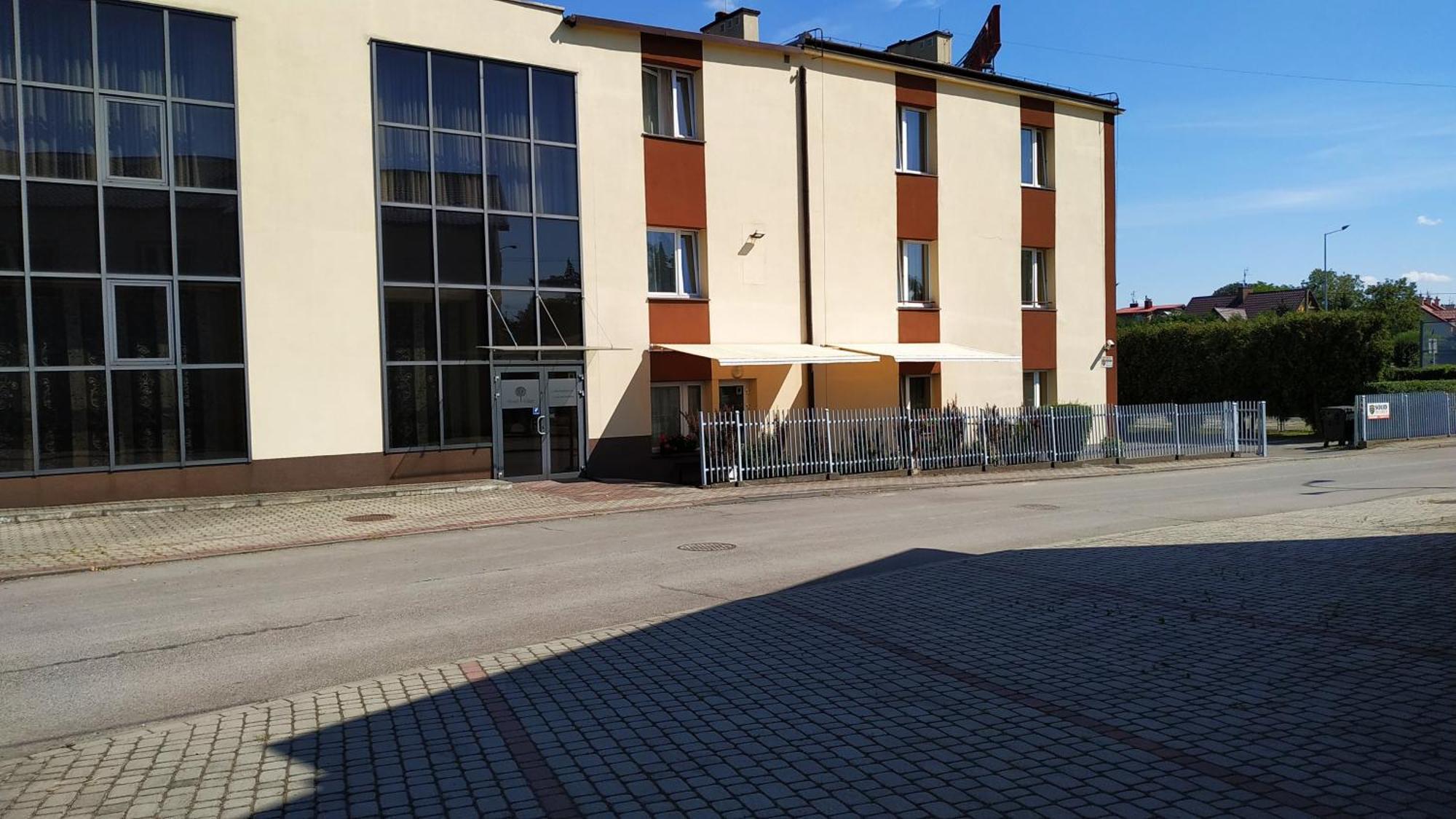 Hotel Eden 24H Rzeszów Eksteriør billede