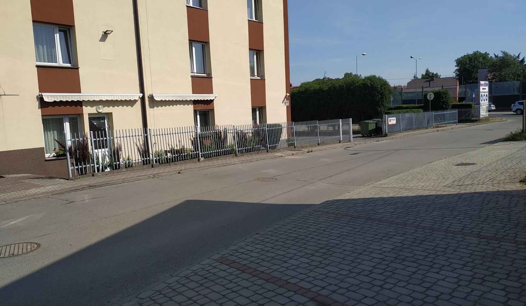 Hotel Eden 24H Rzeszów Eksteriør billede