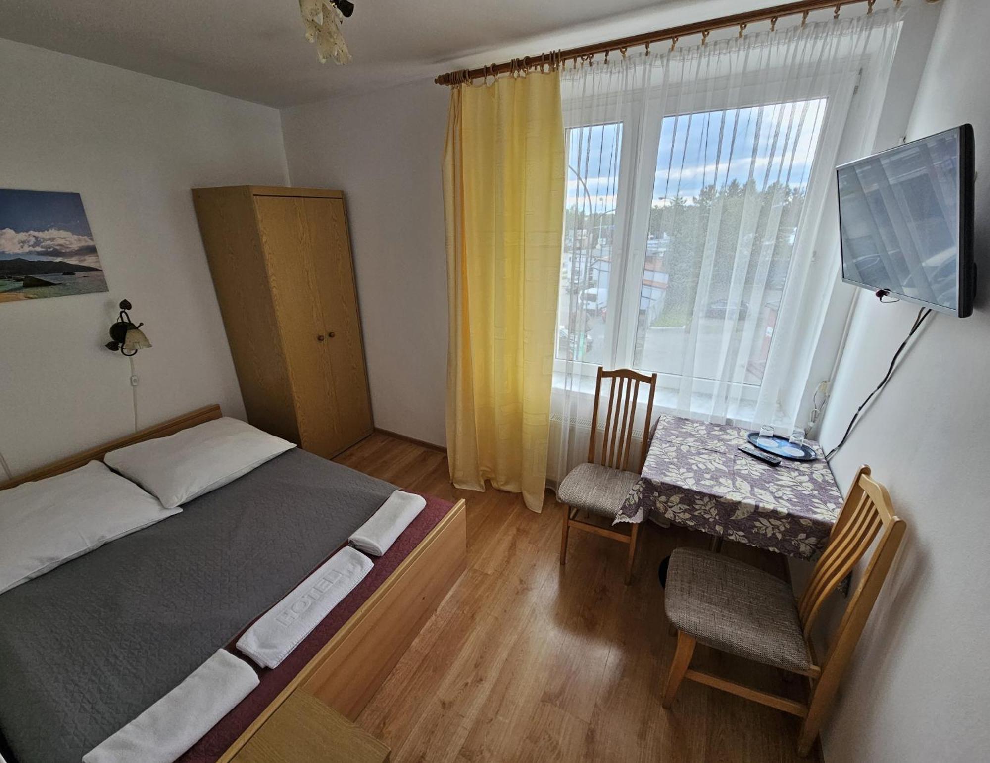 Hotel Eden 24H Rzeszów Eksteriør billede