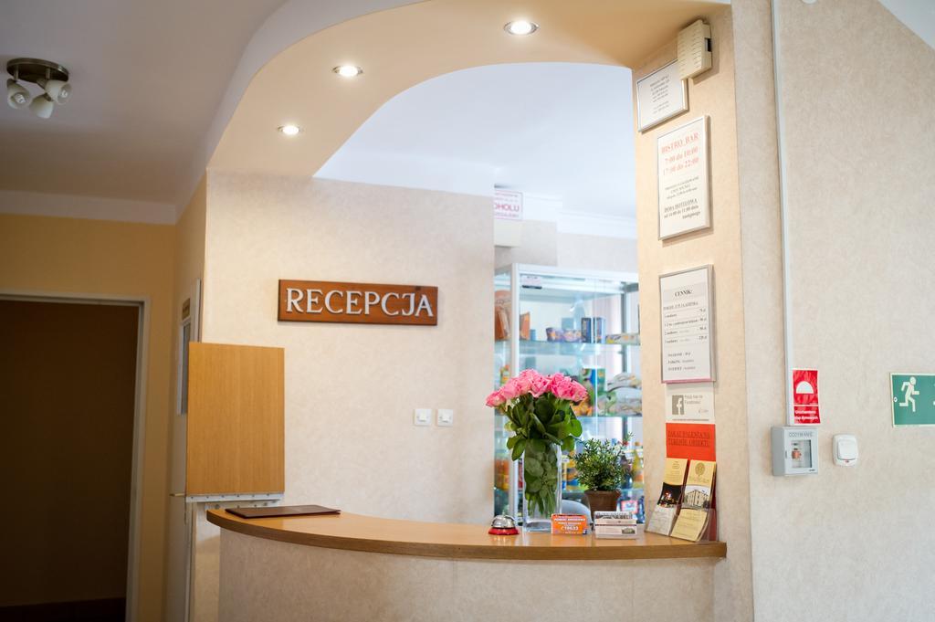 Hotel Eden 24H Rzeszów Eksteriør billede