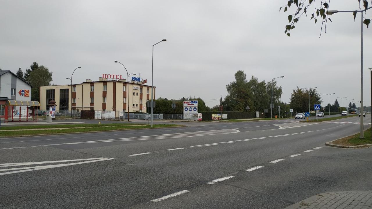 Hotel Eden 24H Rzeszów Eksteriør billede